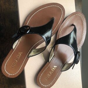 Prada sandals